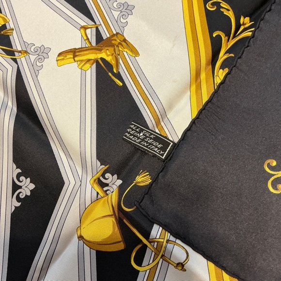 Celine Scarf - Picture 5 of 7